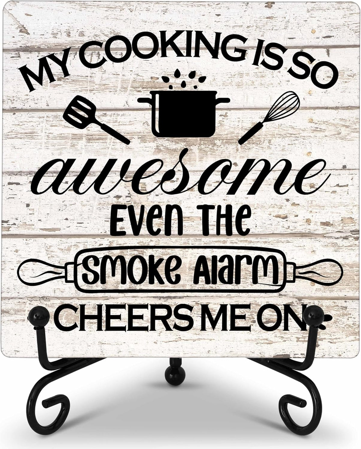 Kitchen Counter Decor