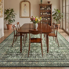 Lofus 10x14 Area Rug for Living Room, Soft Boho Carpets for Bedroom Dining Room - Image 3