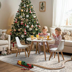 4x10 Hallway Wide Runner Rug: Washable Oriental Soft Area Rug - Image 4