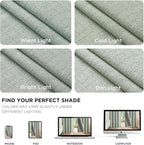 Joydeco Blackout Curtains for Bedroom - Image 9