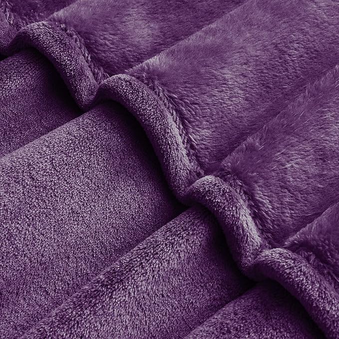 BEDELITE Big Fleece Blanket - Image 4