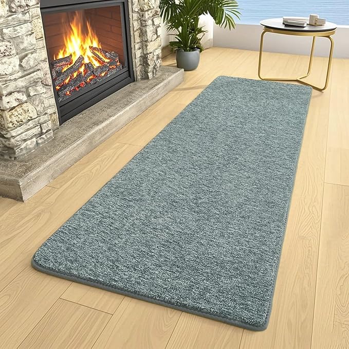 AROGAN Washable 2x6 Runner Rug for Hallway, Long Runner Rugs wtih Soft Memory - Image 3