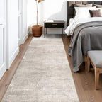 Hallway Washable Runner Rug by HYHAOYUNLAI