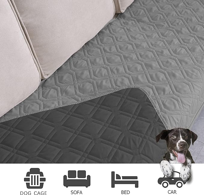 Ameritex Waterproof Dog Bed Cover Pet Blanket - Image 3