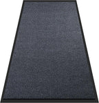 8'x4' Front Door Mat, Extra Large Indoor Outdoor Doormat, Heavy Duty Commercial by BesWin