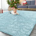 OLANLY 6x9 Machine Washable Large Area Rugs by OLANLY