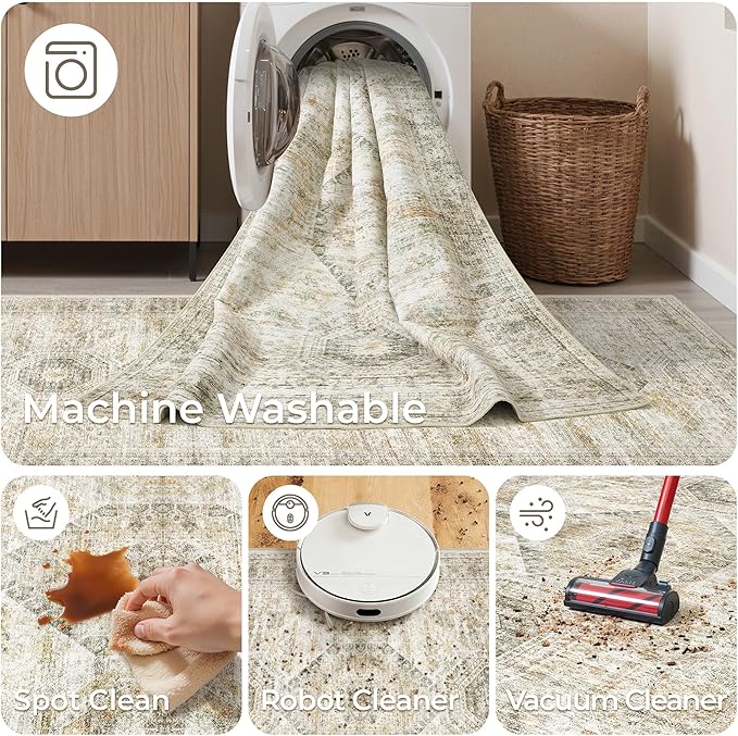 Rug Runners for Hallways Non Slip - Image 8