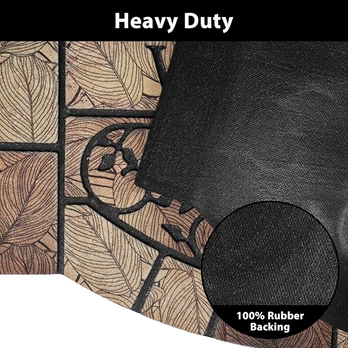 Durable Welcome Door Mats, Door Mats - Image 3