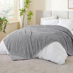 BEDELITE Fleece Blanket, Large King Size - Image 2