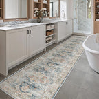Madane Hallway Runner Rug 2x12, Extra Long Washable Runner Rugs - Image 6
