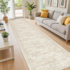 Long Bathroom Rugs Runner - Image 3