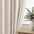 Guken 100% Blackout Curtains 40 Inch Wide by 84 Inch - Image 8