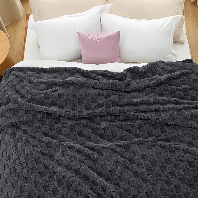 Bedsure GentleSoft King Size Blanket - Image 6