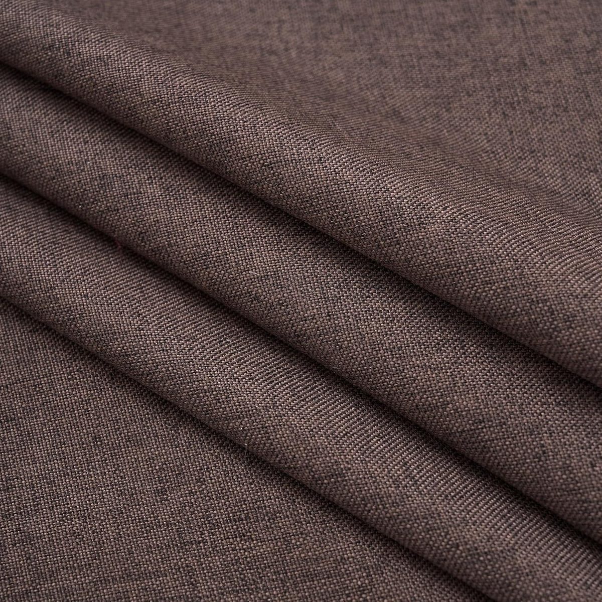 NLMUVW Brown Linen Tablecloth Rectangle, Chocolate Table Cloth Farmhouse Rectangular Table Cover for Kitchen Dining Coffee, 54 x 84 Inch