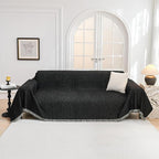 MYSKY HOME Couch Cover for Dogs Washable Couch Covers for 3 Cushion Couch Sofa - Image 9