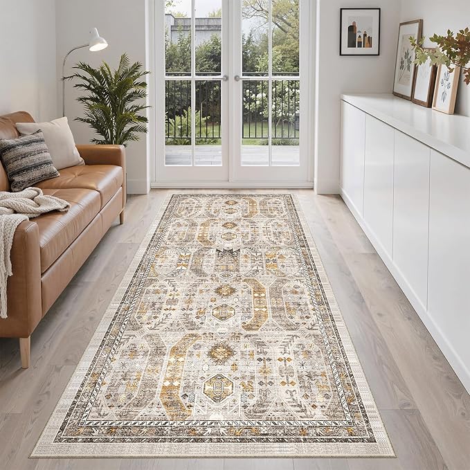 Madane Hallway Runner Rug 3x6 - Image 2