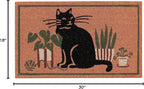 Now Designs Cat Collective Coir Doormat, 1 EA - Image 3