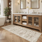 Runner Rug 2'x6' Washable Non-Slip Runner Rugs - Image 4