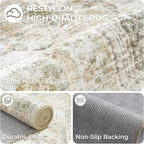 Washable Runner Rugs for Bedroom - Image 7