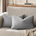 GIGIZAZA 12x20 Velvet Small Pillow Covers by GIGIZAZAFocusingonhomedecoration