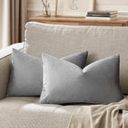 GIGIZAZA 12x20 Velvet Small Pillow Covers by GIGIZAZAFocusingonhomedecoration