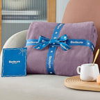 Bedsure GentleSoft Fleece King Size Blankets - Image 7