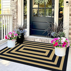 3x5 Modern Entry Rug - Image 3