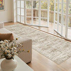 Runner Rug 3x8 Washable Non-Slip Hallway Runner Rugs - Image 2