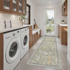 Madane Washable Runner Rug - Image 2