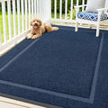 OLANLY Front Door Mat Indoor Outdoor Entrance, Waterproof All-Season, by OLANLY