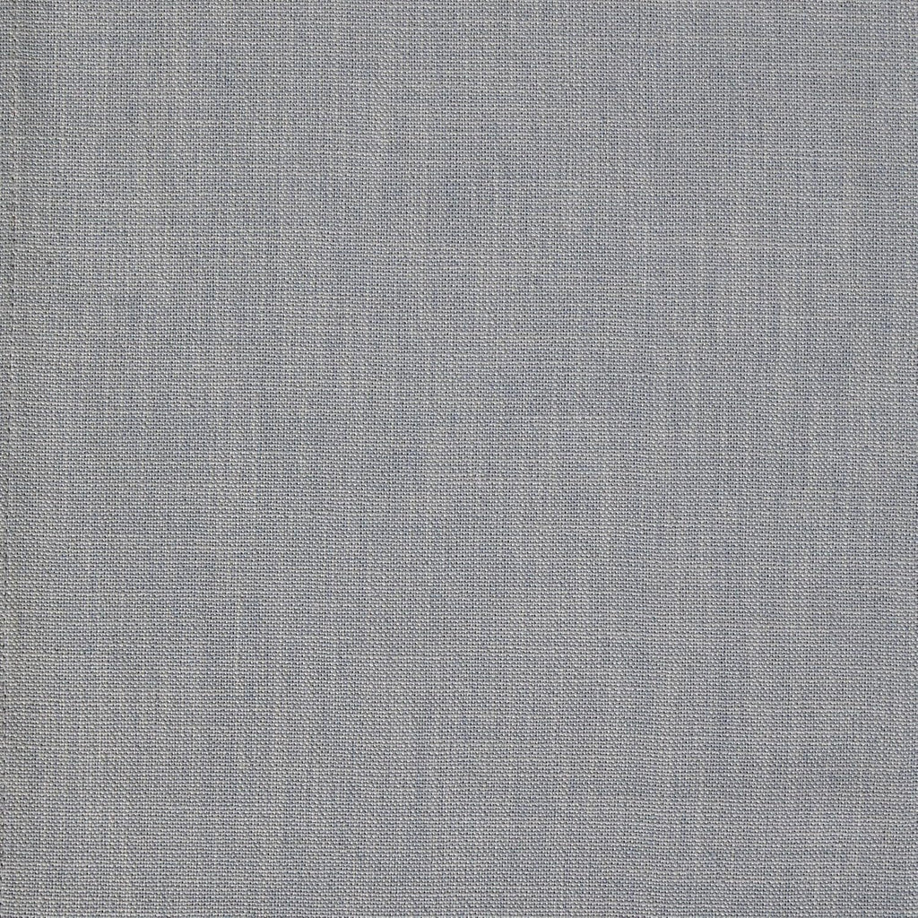 ZeeMart Rustic Cotton Linen Table Runner, 13x72 Inches Blue Ashes