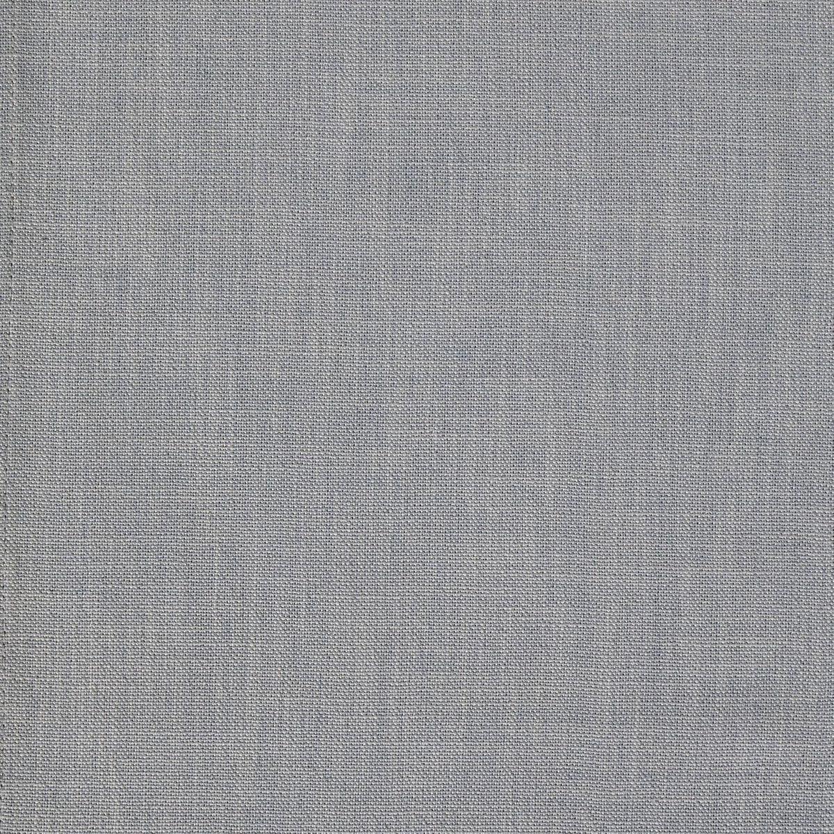 ZeeMart Rustic Cotton Linen Table Runner, 13x72 Inches Blue Ashes