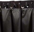 Amazon Basics Portable Blackout Curtain Shade - Image 4
