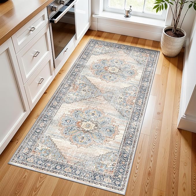 Non-Slip Kitchen Runner Rug 3x6 - Image 3