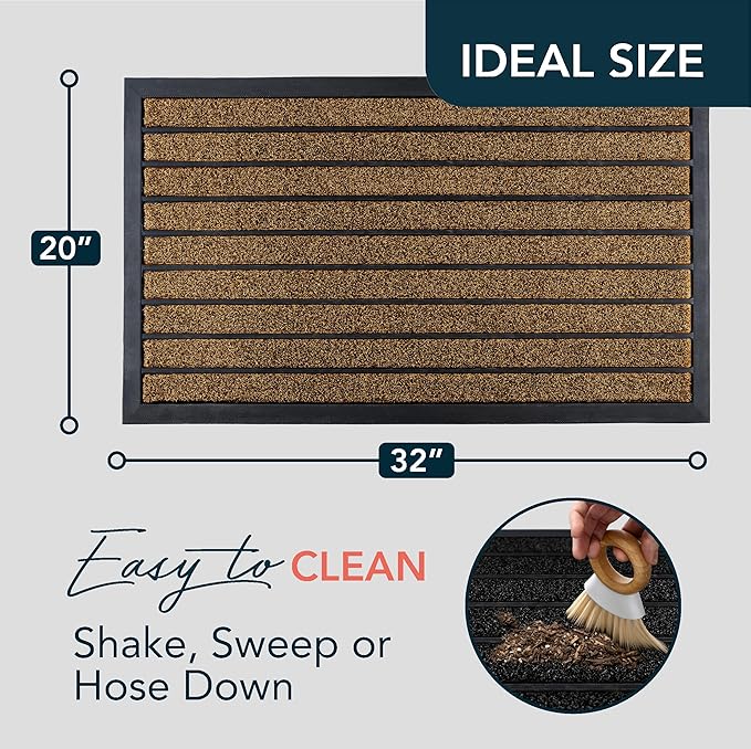 ubdyo Extra Durable Door Mat - Image 2