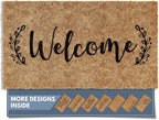 Barnyard Designs Doormat Welcome Mat by BarnyardDesigns