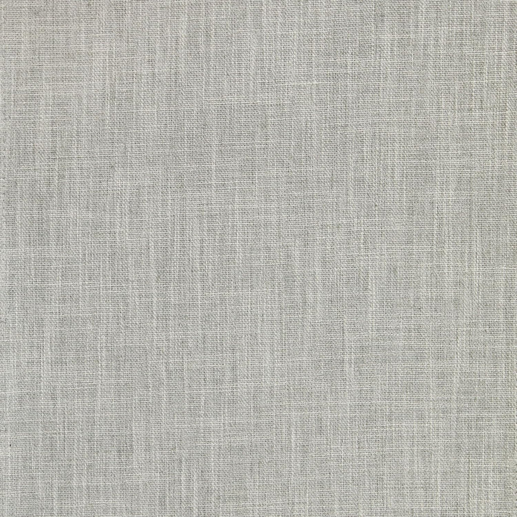 ZeeMart Rustic Cotton Linen Table Runner, 13x72 Inches Light Grey