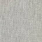 ZeeMart Rustic Cotton Linen Table Runner, 13x72 Inches Light Grey
