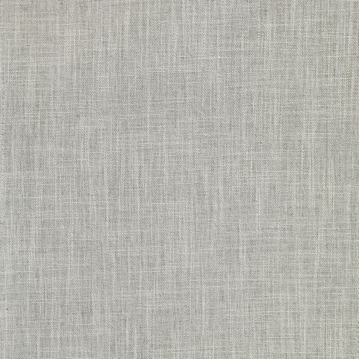 ZeeMart Rustic Cotton Linen Table Runner, 13x72 Inches Light Grey