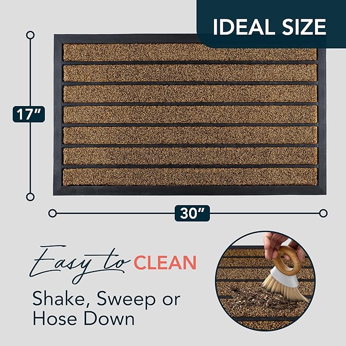 ubdyo Extra Durable Door Mat - Image 2