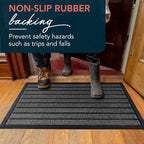 ubdyo Extra Durable Door Mat - Image 5