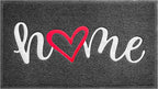 EARTHALL Door Mat Outside Inside Home Doormat, Durable Floor Mat Non Slip Mat - Image 9