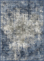 BEIMO Area Rugs 9x12 for Living Room Bedroom, Modern Abstract Machine Washable - Image 9