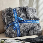 Bedsure GentleSoft Fluffy King Size Blanket - Image 5