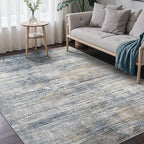 BEIMO Area Rugs 6x9 for Living Room Bedroom, Modern Abstract Machine Washable by BEIMO