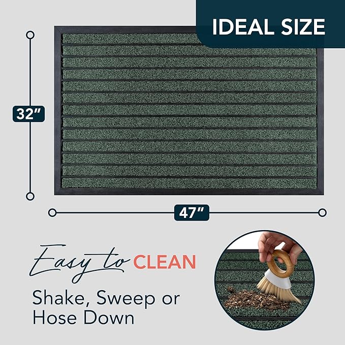 ubdyo Extra Durable Door Mat - Image 2