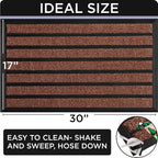 ubdyo Extra Durable Door Mat - Image 2