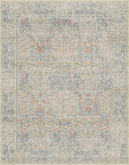Hazo Haus Washable Dining Room Rugs, 7x9 Area Rug - Image 2