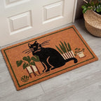 Now Designs Cat Collective Coir Doormat, 1 EA - Image 2