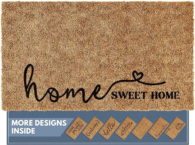 Barnyard Designs Doormat Welcome Mat by BarnyardDesigns